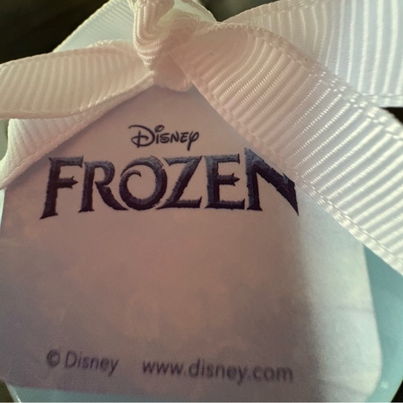 Disney Frozen Olaf Light Blue Cookie Jar - Picture 3 of 6